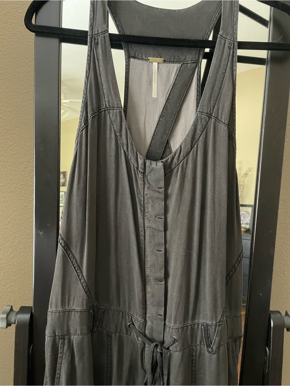 Free People Roaring Utility jumpsuit - Picture 6 of 7